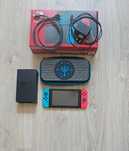 Konsola Nintendo Switch + akcesoria