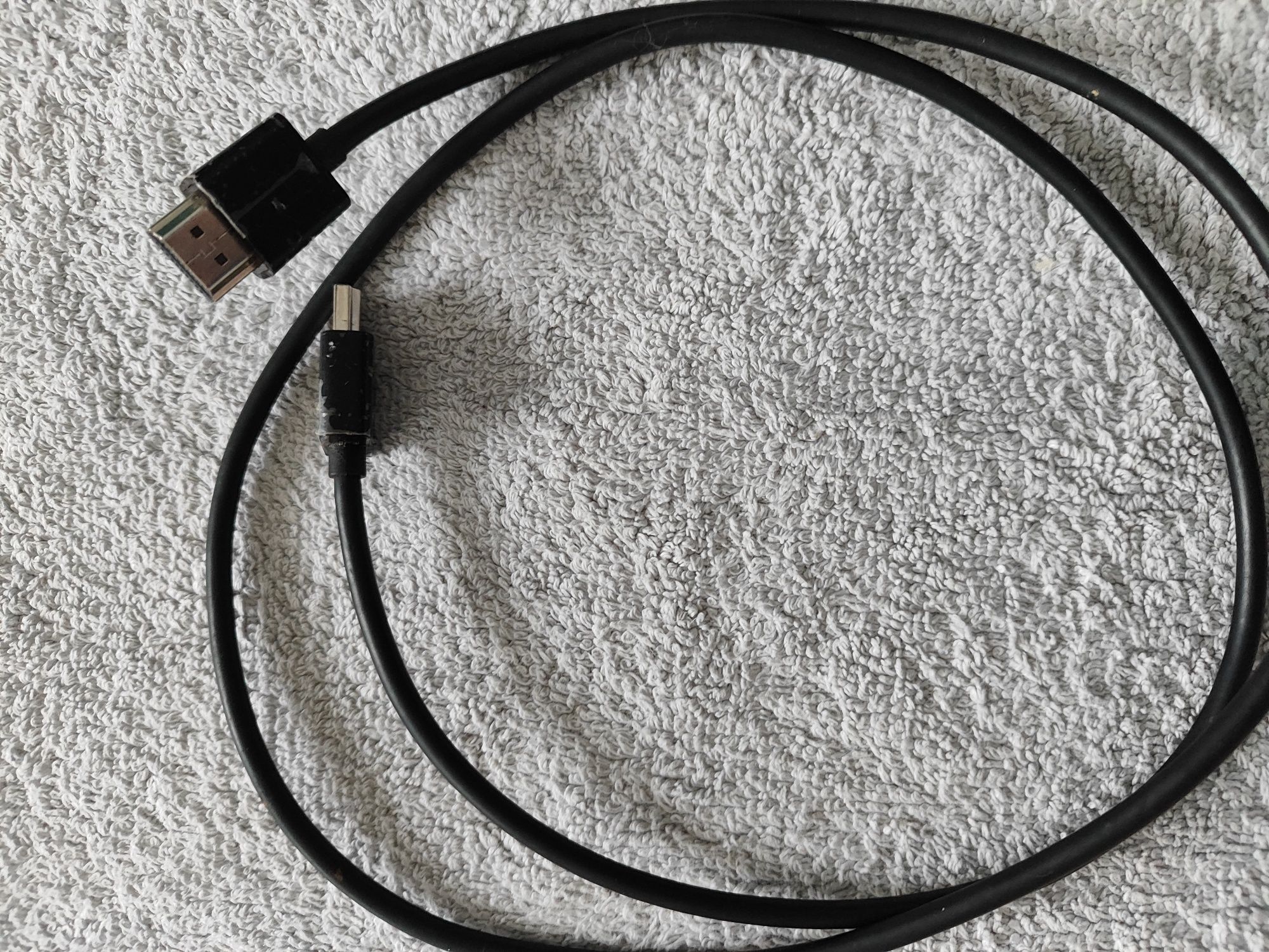 Кабель HDMI Xiaomi (1 метр)