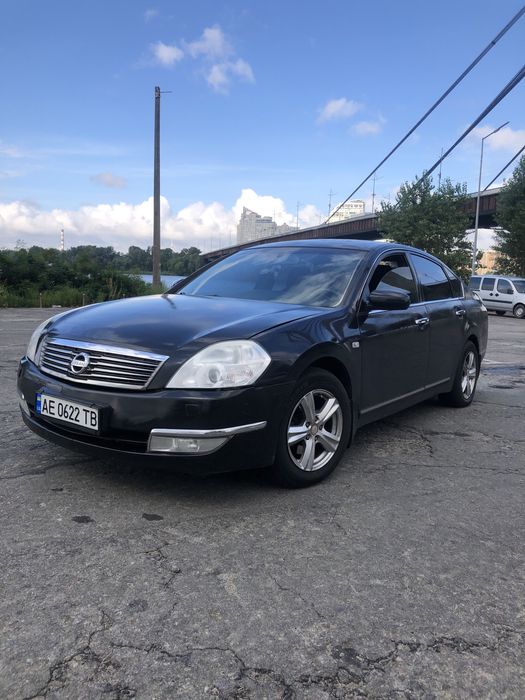 Nissan teana 2006 2.0