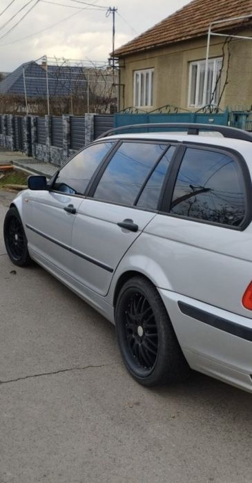 БМВ 320 2001р.в., 2,0 дизель, універсал