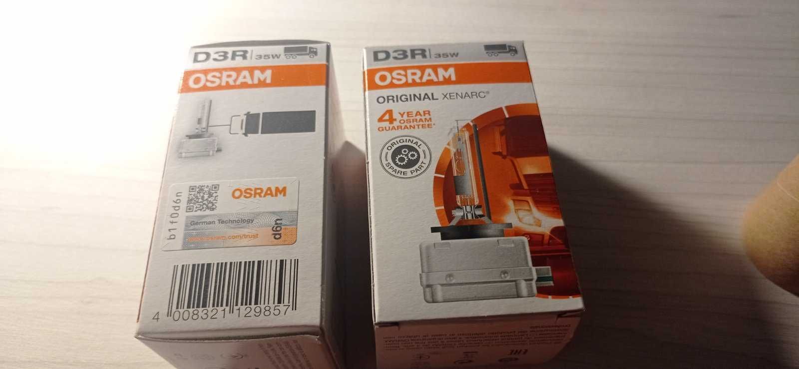 OSRAM D3R 35w PK32d-6  66350