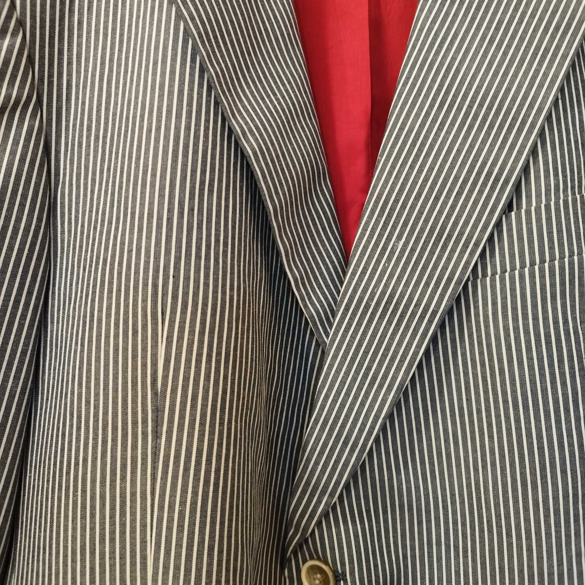 Sprzedam bardzo ładną marynarkę męską marki Tommy Hilfiger