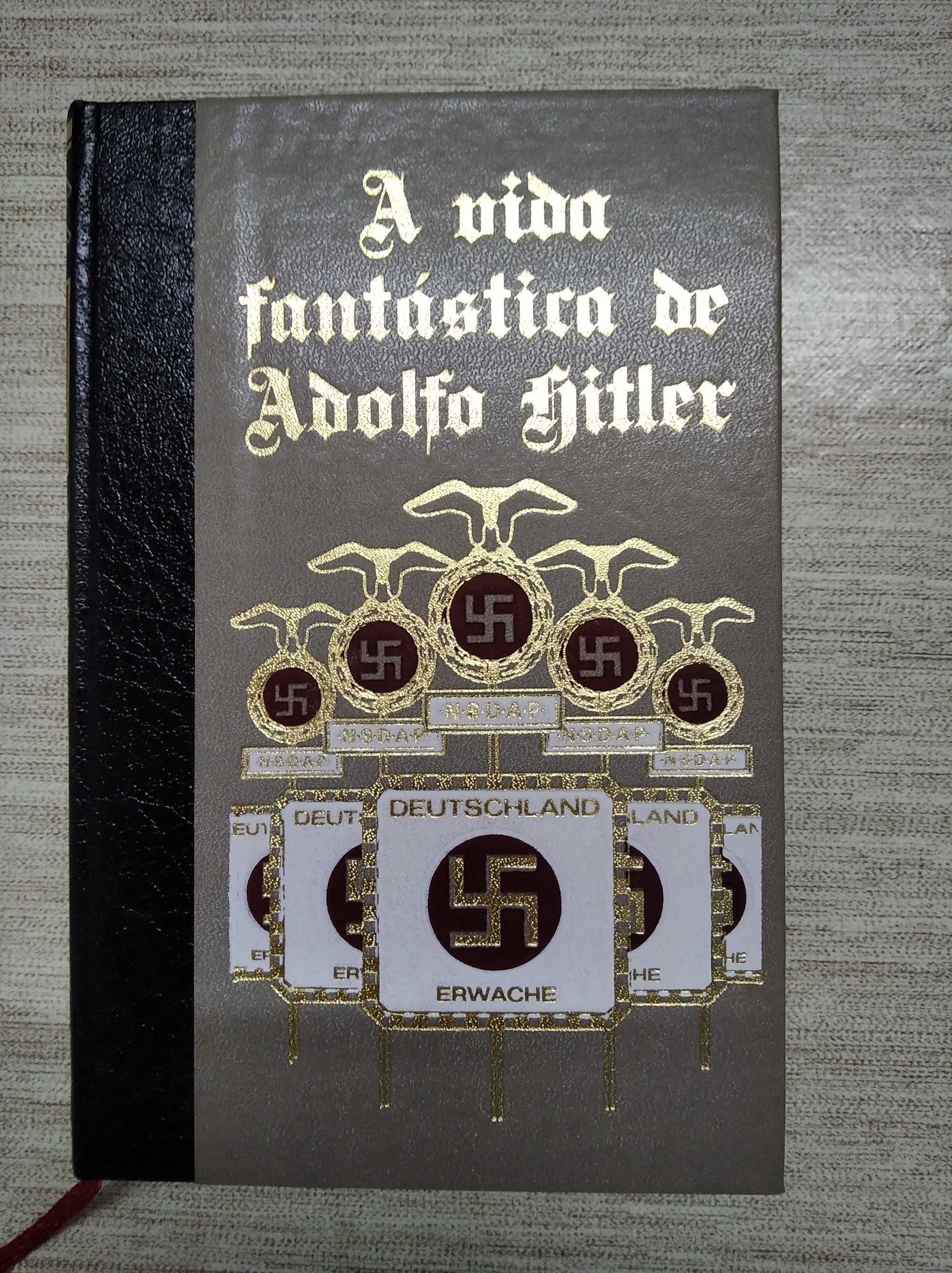A vida fantástica de Adolfo Hitler