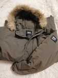 parka puchowa ZARA M L parka puchowa ZARA męska M 38 L 40 DNWR.
