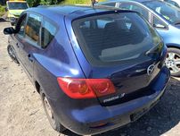 MAZDA 3 BK maska przednia FV transport/dostawa
