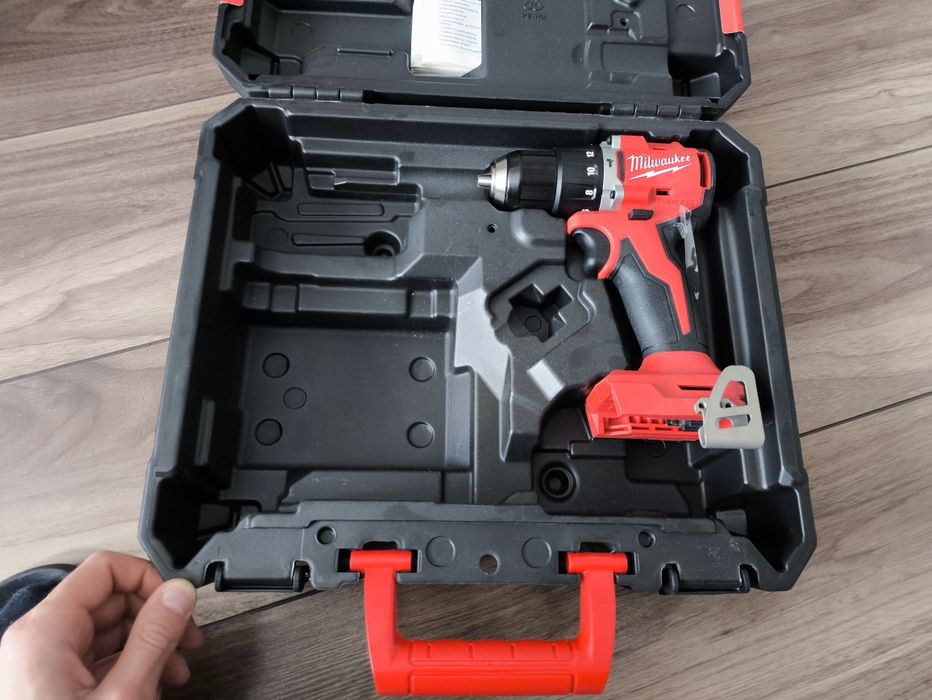 Wkrętarka Milwaukee M18 BLPDRC