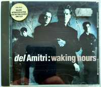 Del Amitri Waking Hours 1989r