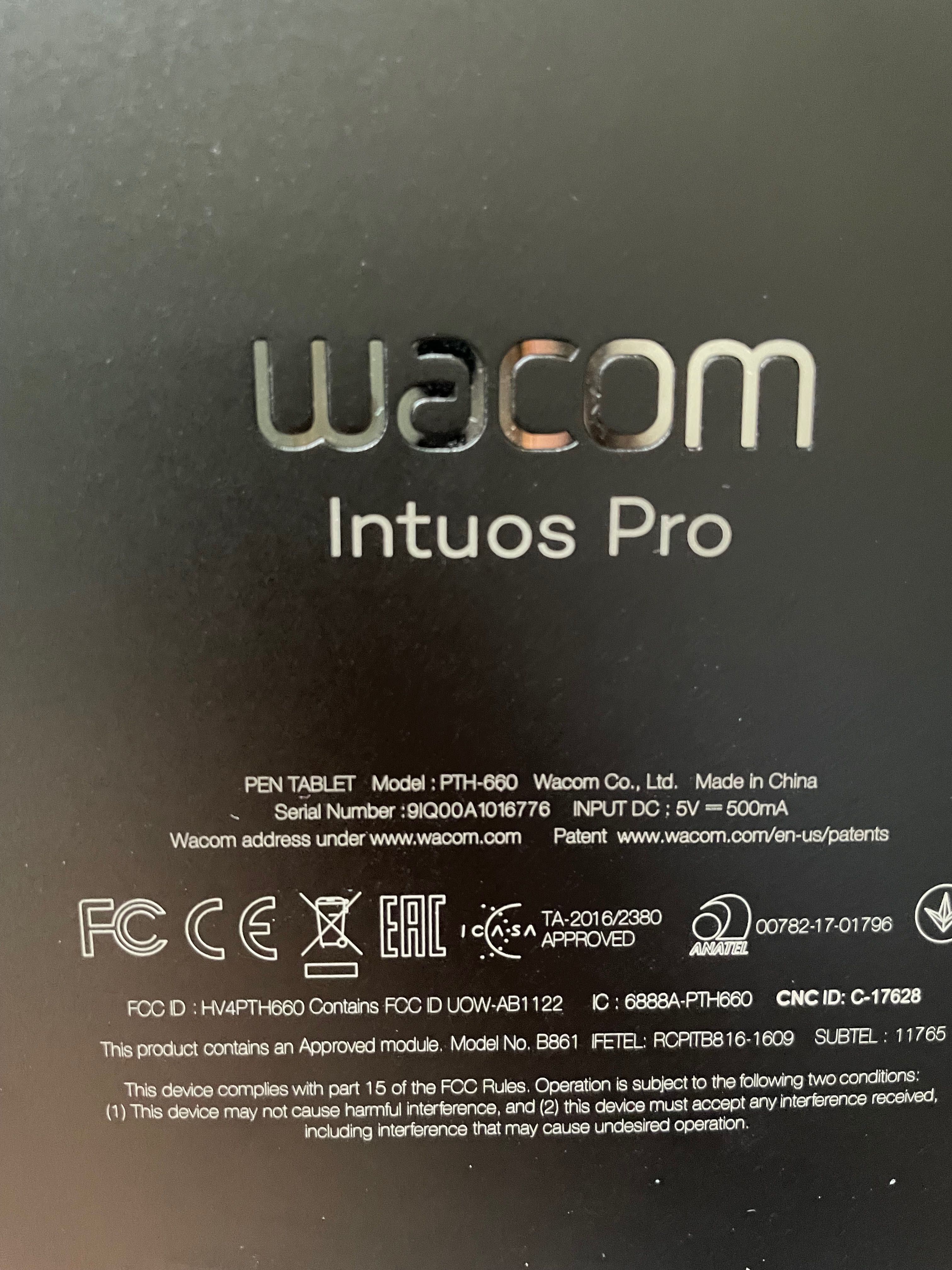 Tablet Wacom Intuos Pro Paper Edition rozmiar M