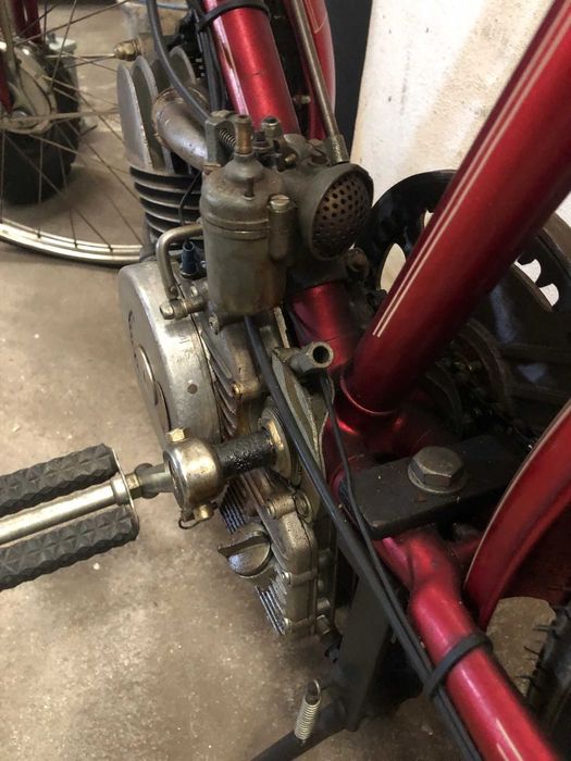 Cucciolo motor Ducati
