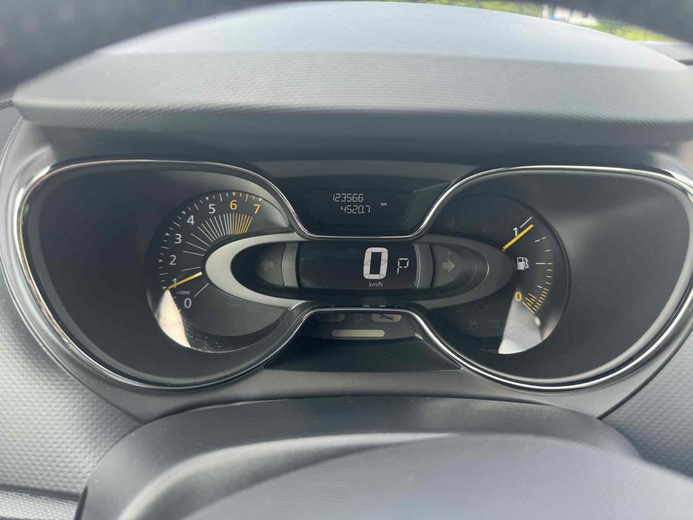 Renault Captur 1,2 TCe