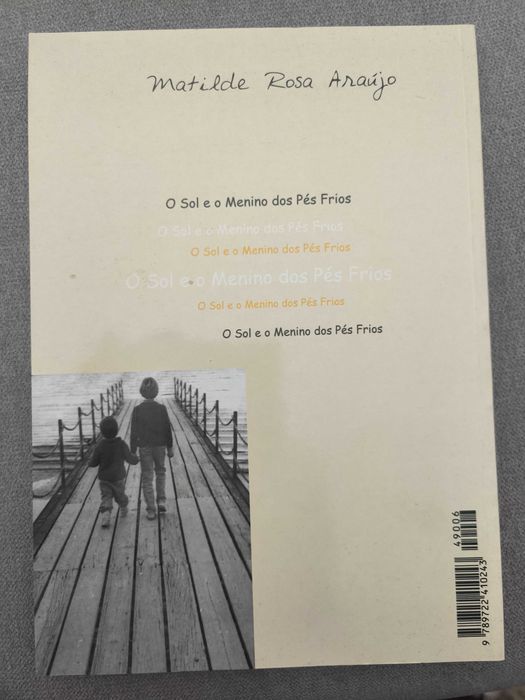 Sol e o Menino dos Pés Frios