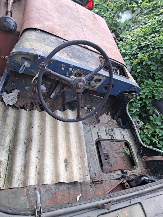 Willys MB/CJ2/M38