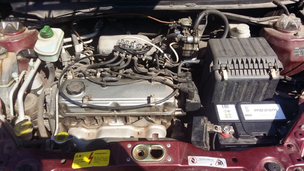 Продам Chery Tiggo