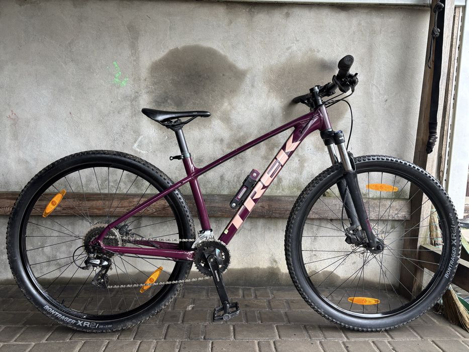 Велосипед TREK 29 Гидравлика