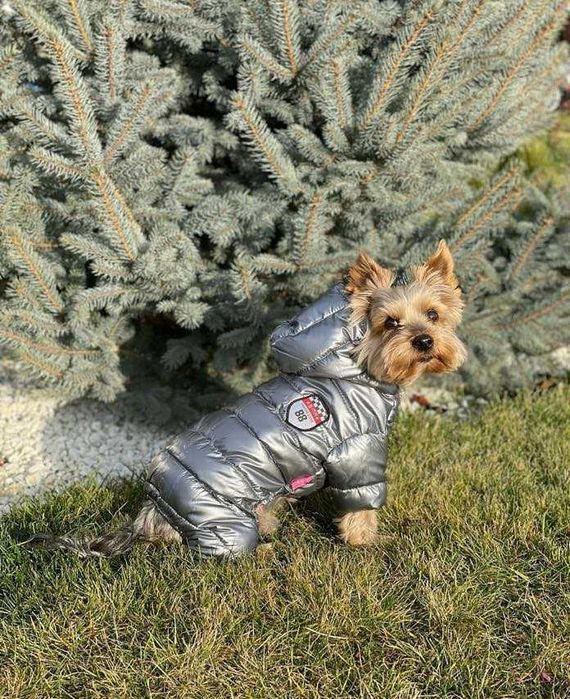Комбинезон для собак, комбінезон зимний для собаки, куртка для собаки