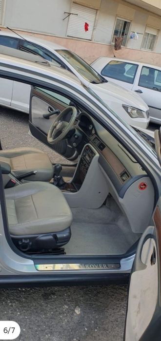 Rover 45 1.8 automático 2004