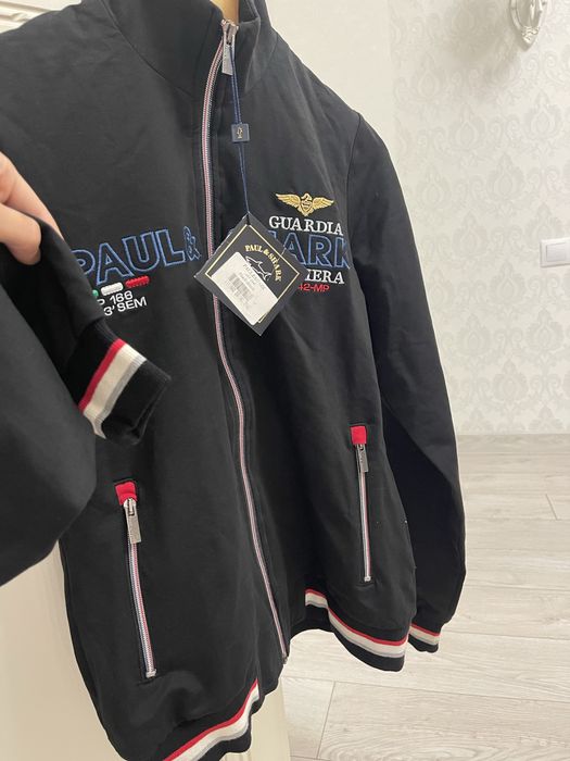 Кофта Paul&Shark розмiр S-M