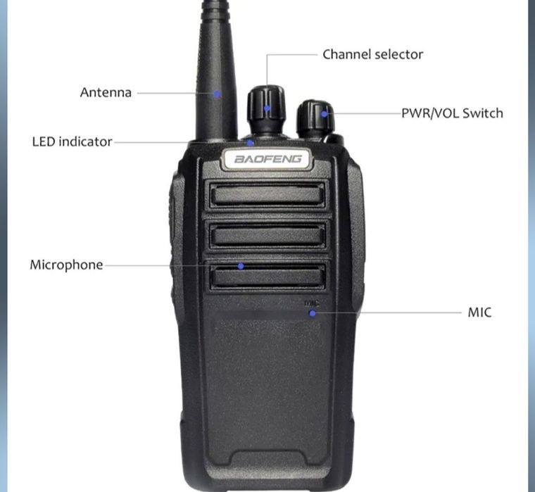 Którtkofalowki Walkie Talkie Sklep Gwarancja