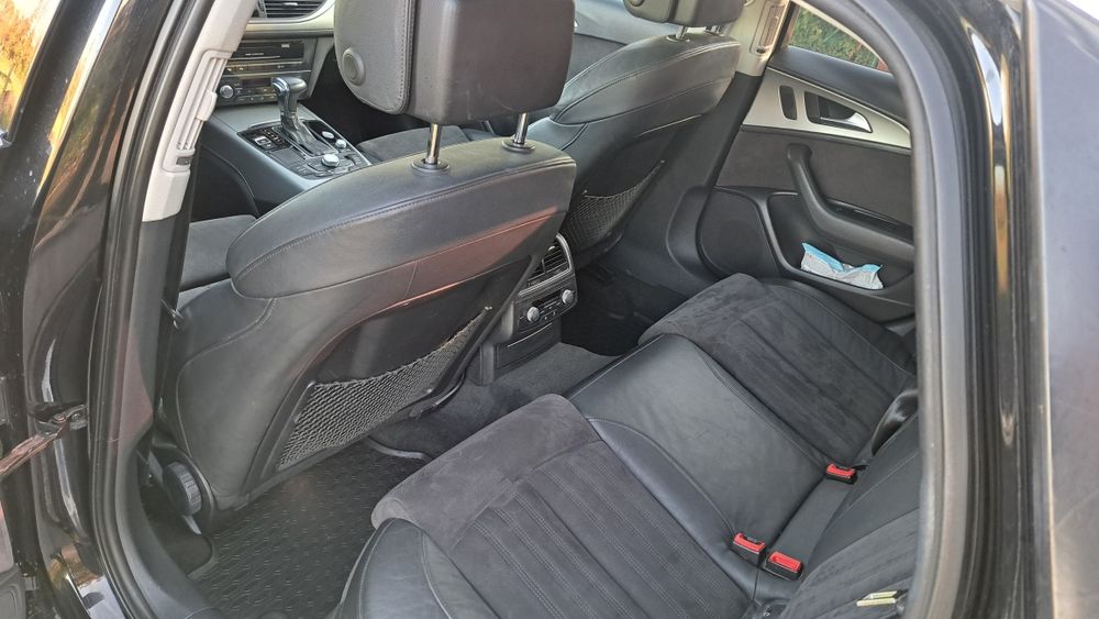 Audi a6c7 2.0 tdi.automat. Salon polska. Bezwypadkowa. Do jazdy.