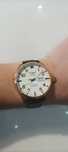 Zegarek Aviator Swiss Made + pasek