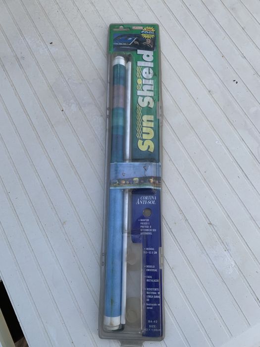 Cortina anti sol Novo