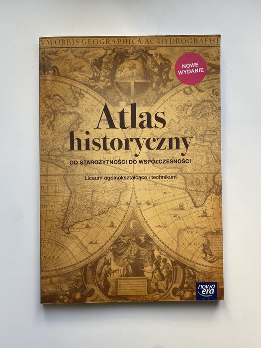 Atlas historyczny