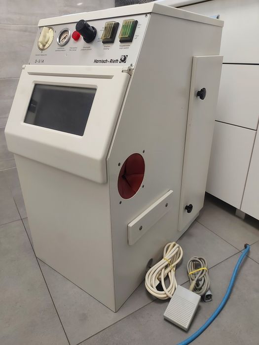 Продам піскоструйки Renfert ,, Leleux та Harnisch.