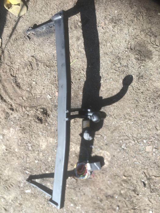 Hak holowniczy skoda oktawia 3 ,golf 7 ,a3,leon od 13-19rok