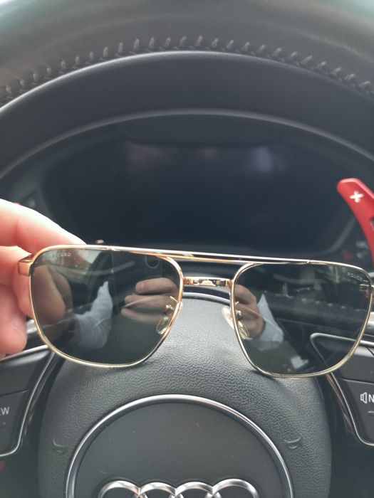 Óculos Police lentes Poralized