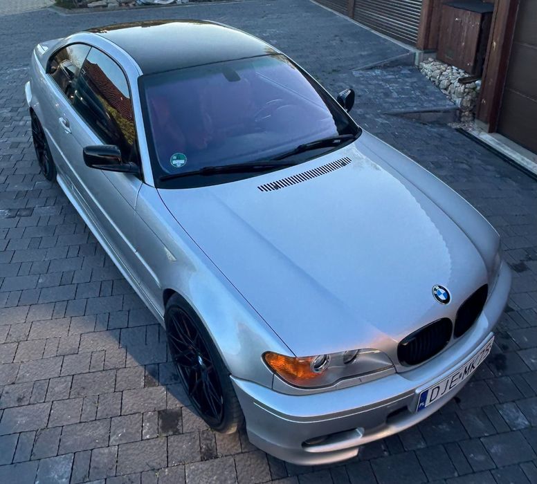 BMW Seria 3 BMW E46 330Ci 2003 coupe