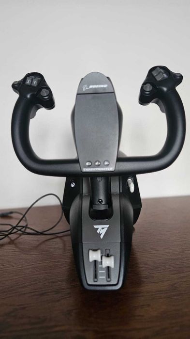 Volant Boeing TCA Yoke Thrustmaster