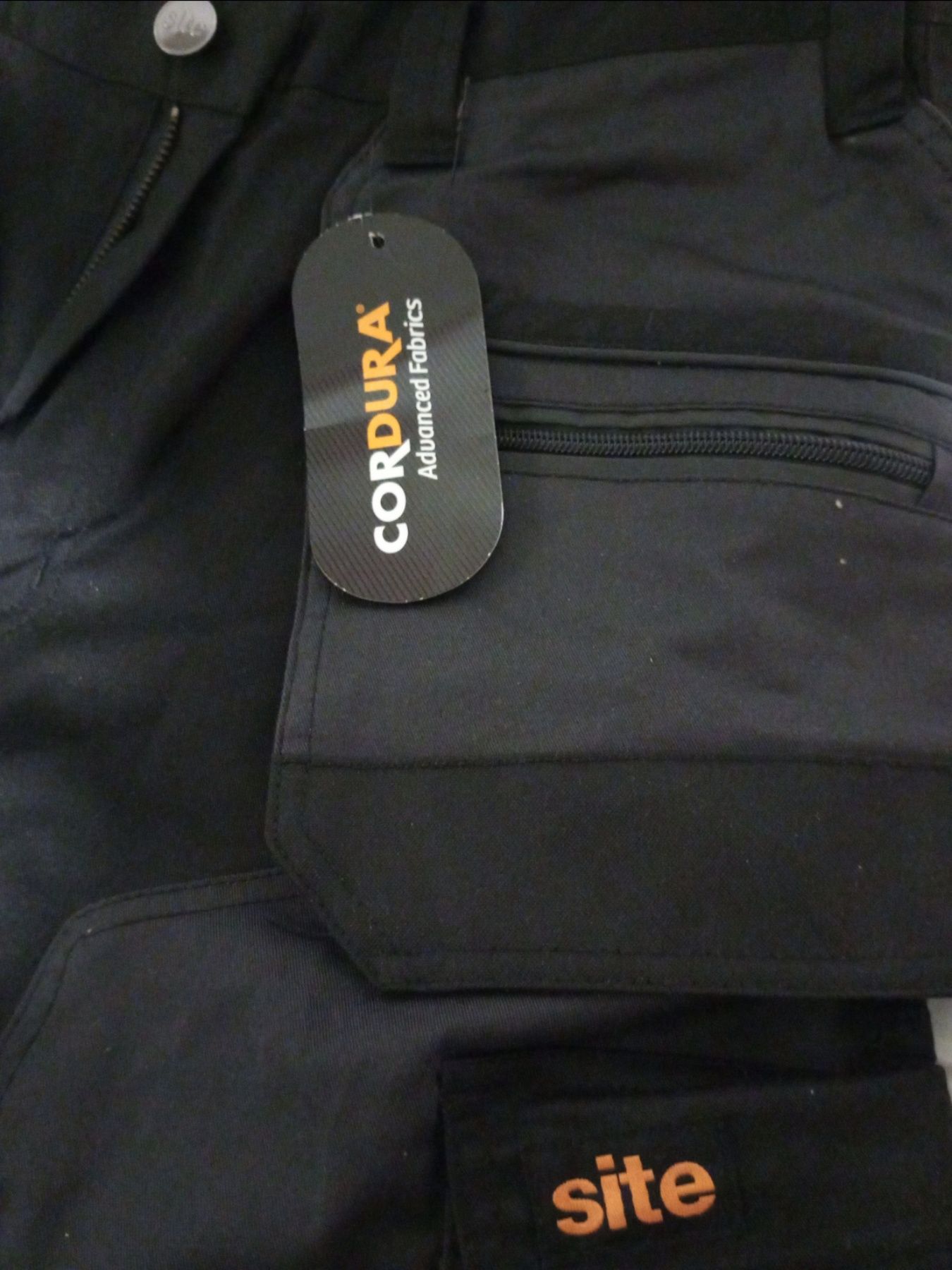 Рабочие штаны SITE Cordura Advanced Fabrics
