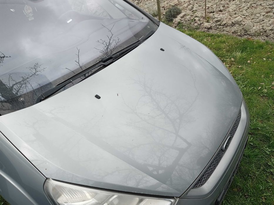 Maska, pokrywa silnika FORD S-MAX MK1 Charcoal Beige T7