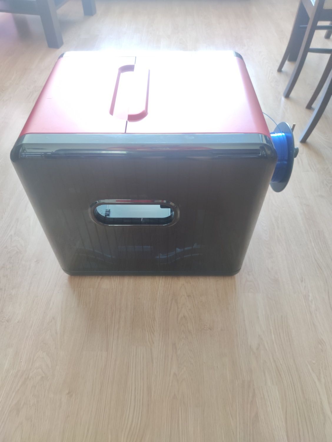 Druakarka 3D  XYZ a Vinci 1.0 Pro 3-in-1