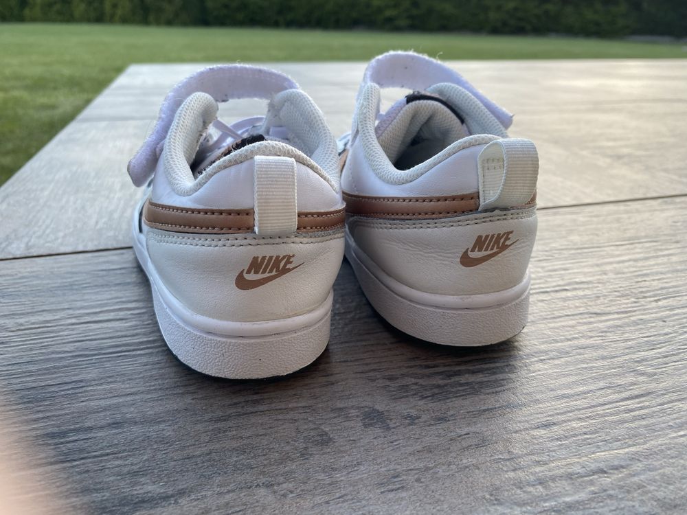 Buty nike dziceice