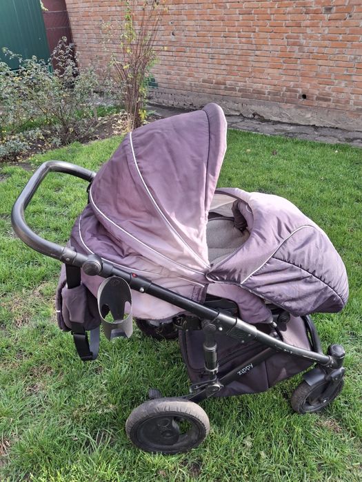 Дитяча коляска 2в1 - 1000грн.