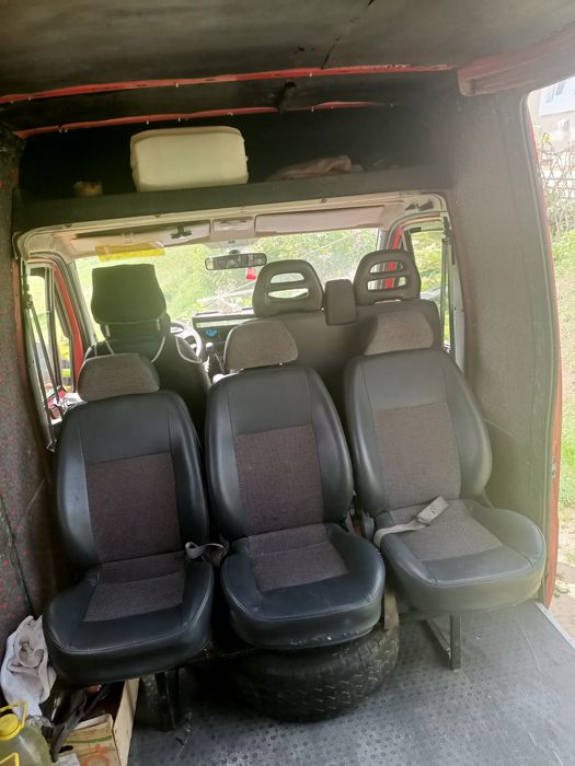 Продам бус Фіат дукато в хорошому стані