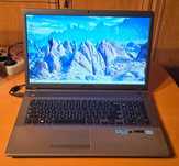 Laptop 17.3`Samsung NP550 Super Stan
