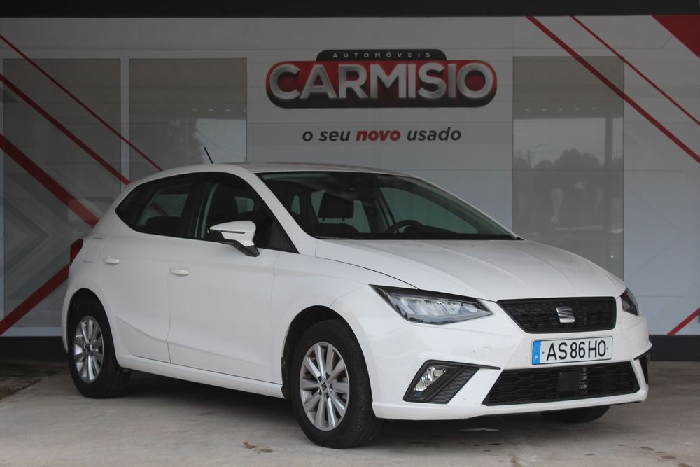SEAT Ibiza 1.0 TSI Reference