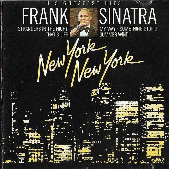 Frank Sinatra - - - - - New York, New York - - - - - CD