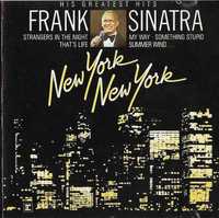 Frank Sinatra - - - - - - - New York, New York ... ... CD