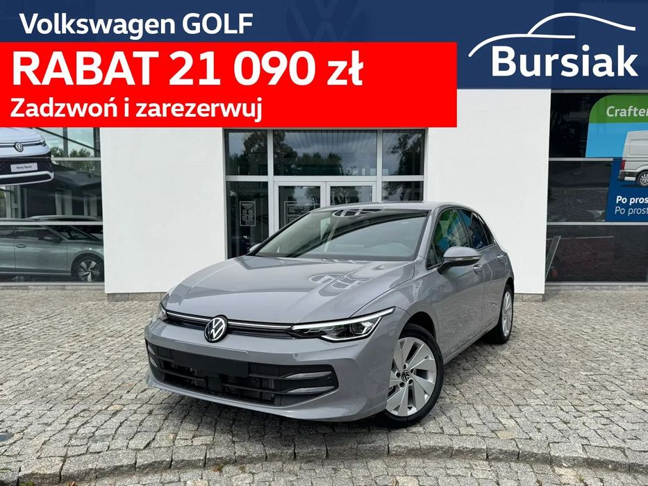 Volkswagen Golf Keyless • (KDP
