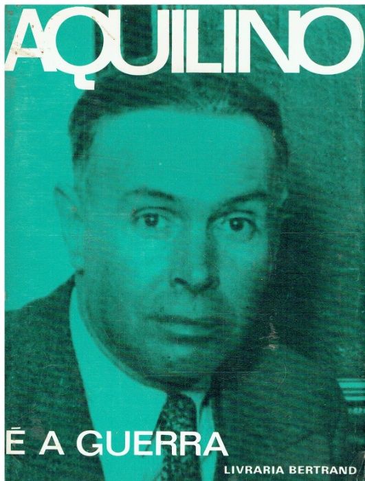 7445 É a Guerra de Aquilino Ribeiro