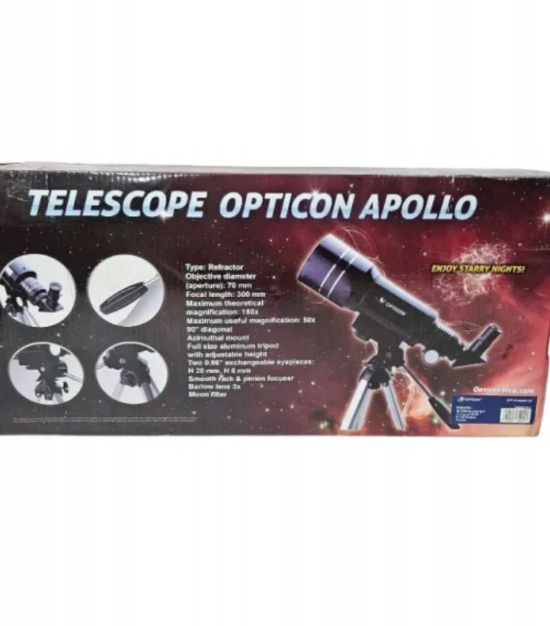 Teleskop Opticon Apollo