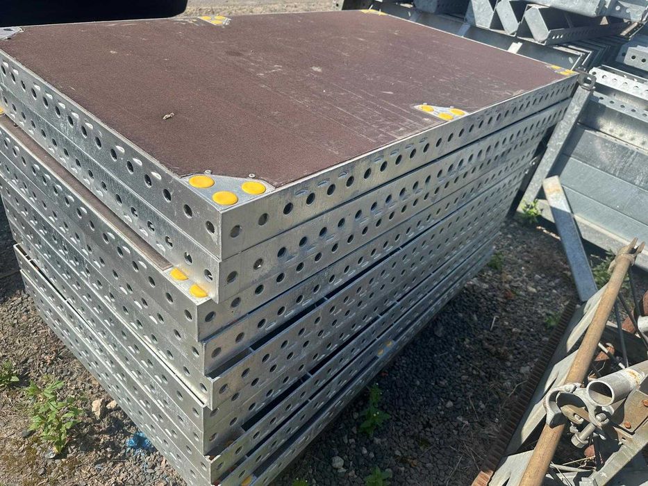 Szalunek ścienny BAUTEK 150x90 typ TEKKO lekki fundamentowy