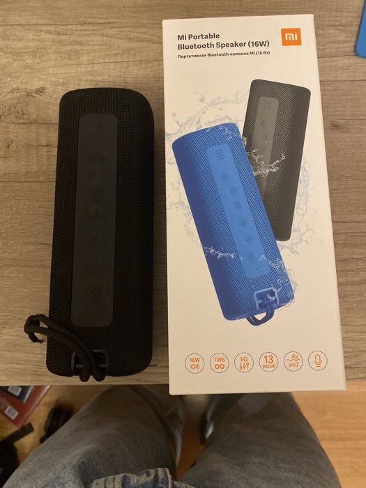 Głośnik xiaomi mi portable 16w