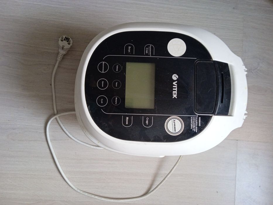 Мультиварка две штуки