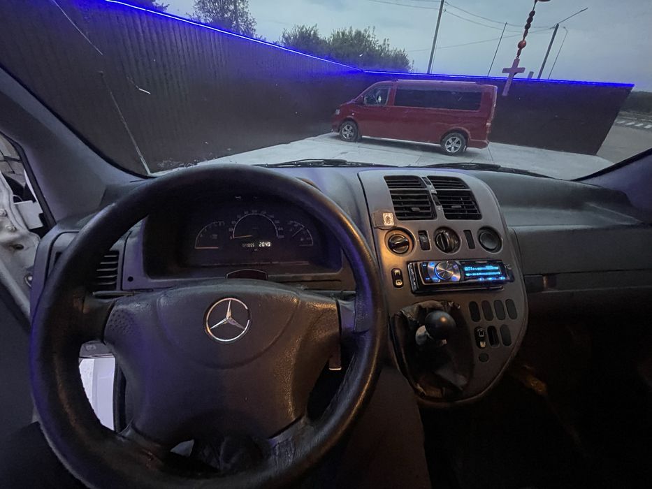 Продам Vito 638 2.2CDI