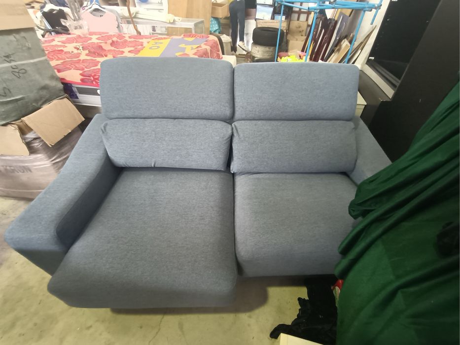 Sofa 2 lugares usado