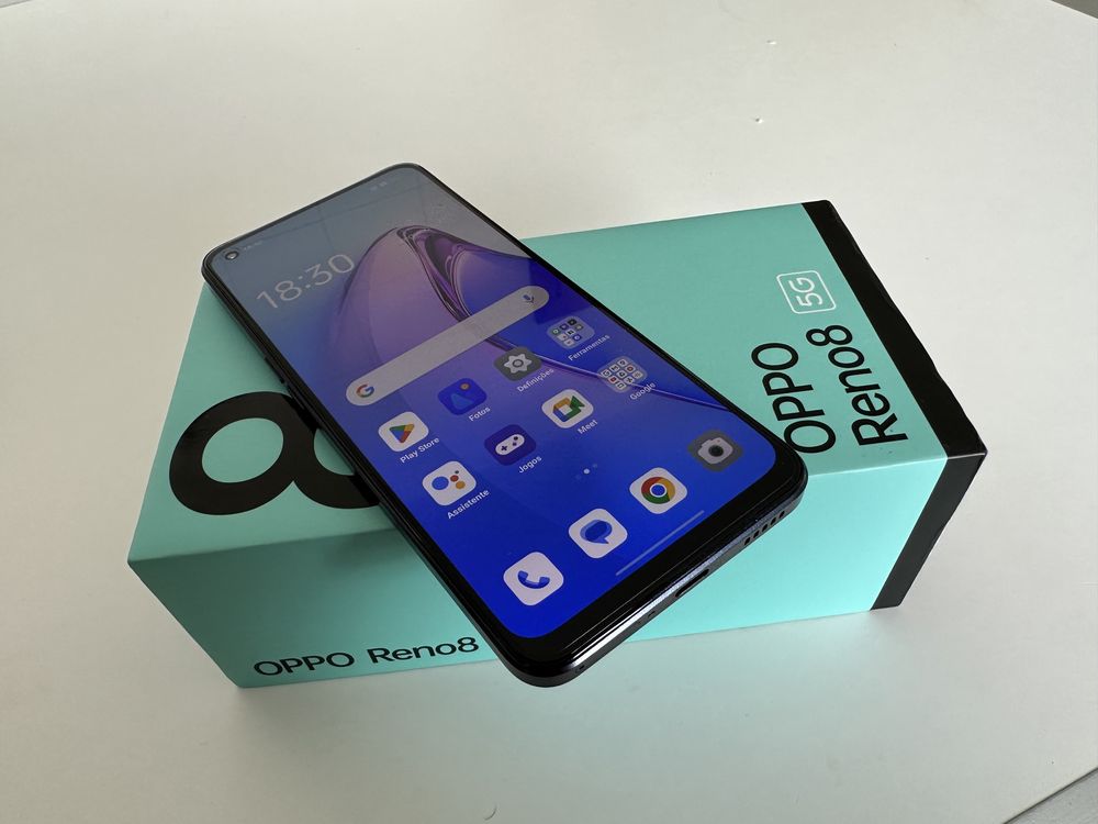 Oppo Reno8 5G Novo